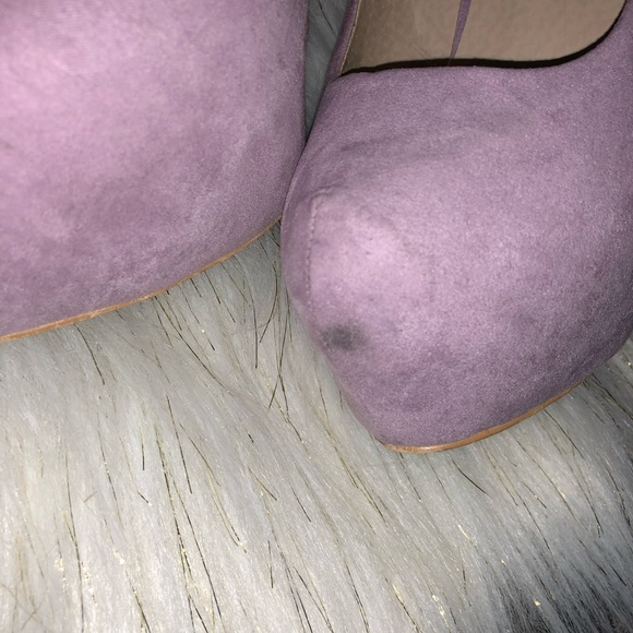 Platform pumps - Picture 4 of 5